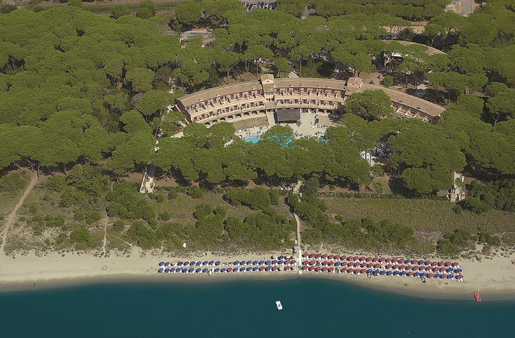 Hotel Palace Corte Dei Tusci Aparthotel Puntone di Scarlino